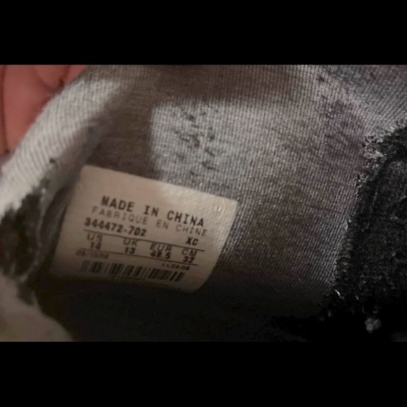 Nike zoom kd 1 ‘drew freeman middleschool’ Size 14 - Picture 6 of 6